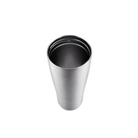 Mélangeur à cocktails thermique 25 oz (750 ml) - Offres Spéciales - Shaker à Martini Classique en Acier Inoxydable - Équipement de Bar de Qualité Commerciale