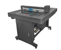 Bascocut FC5070E Cortador gráfico de plotter plano Máquina de corte y plegado de caja plana digital Cortador de plotter de cama plana