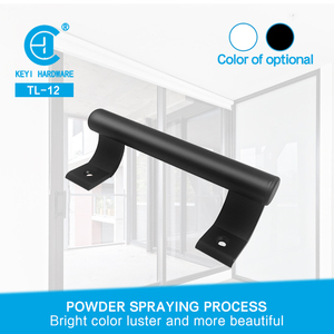 Bán buôn tùy chỉnh chất lượng cao phổ biến thiết kế trượt nhôm cửa kính xử lý cửa sổ khuôn cửa sổ trượt kéo xử lý - Product Image 3