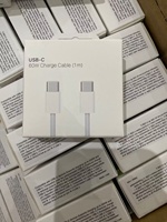 Cable Trenzado de Nailon Tipo-C a Tipo-C de Carga Rápida PD de 60W y 3A, 1m 2m, para iPhone 15/16/17 Pro Max/Air Plus