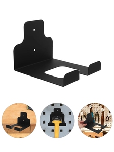 Organisateur <span class=keywords><strong>de</strong></span> garage, support pour <span class=keywords><strong>outils</strong></span> électriques <span class=keywords><strong>de</strong></span> <span class=keywords><strong>jardin</strong></span>, support mural pour coupe-herbe, haie, <span class=keywords><strong>outils</strong></span> <span class=keywords><strong>de</strong></span> jardinage - Product Image 3