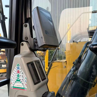 Excavadora Caterpillar 313D de Alta Calidad, 100% Original, a Precio de Fábrica, 13.4 Toneladas, Pocas Horas de Uso, Lista para Trabajar, CAT313DGR en Stock, Confiable