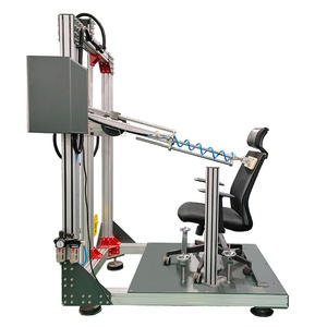 מערכת בדיקת עמידות של תמיכת גב כיסא משרדי - Product Image 5