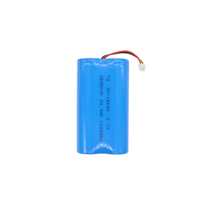 Long life rechargeable <span class=keywords><strong>3</strong></span>,7 V 4800MAH 1s 2p 18650 Li-ion battery lithium-ion batteries for home appliances - Product Image 2