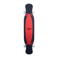 Longboard complet de freestyle KOSTON en érable canadien pour la danse