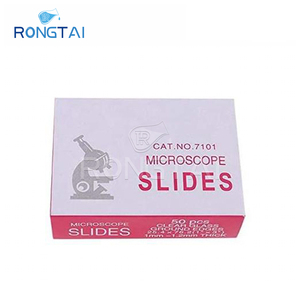 Rongtai di động kính hiển vi Slide Nhà cung cấp thực vật mô kính hiển vi Slide Trung Quốc sinh học kính hiển vi chuẩn bị trượt - Product Image 5