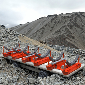 <strong>Dynamic</strong> Electronic Belt Scale Manufacturers - Product Image 1