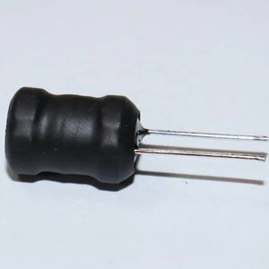 Ferrita de tambor <span class=keywords><strong>DR</strong></span> 9 12 500mh Inductancia en forma de I para almacenamiento de energía de circuito de potencia - Product Image 3