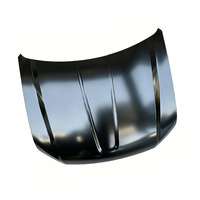 Capot avant OEM XY-25ZFZ-053 pour Ford Expedition 2025, panneau estampé, apprêté noir, prêt à la peinture, référence OEM