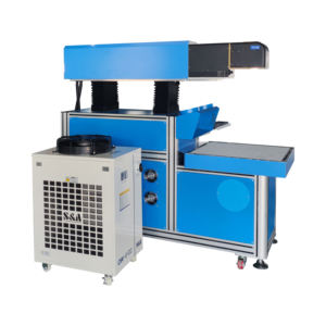 Máquina <span class=keywords><strong>de</strong></span> Marcado Láser Galvo 3D RF CO2 <span class=keywords><strong>de</strong></span> 100W 150W 200W 300W, Máquina <span class=keywords><strong>de</strong></span> Corte Láser <span class=keywords><strong>de</strong></span> Alta Velocidad - Product Image 3