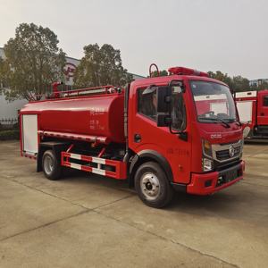 Véhicule de sauvetage et de lutte contre les incendies DongFeng 4x2 diesel, neuf, excellent prix, provenance Chine - Product Image 5