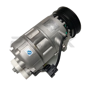 ปั๊มคอมเพรสเซอร์เครื่องปรับอากาศสำหรับรถยนต์เพื่อ <span class=keywords><strong>C200</strong></span>เบนซินสไตล์ใหม่ - Product Image 2