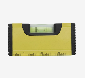 Niveau de précision magnétique personnalisé avec logo, outil de mesure, cadeau promotionnel, petit niveau à bulle personnalisé, corps métallique - Product Image 3