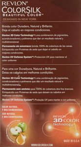 เรฟลอน คัลเลอร์ซิลค์ ลิควิด ยาย้อมผมถาวร # 30 สีน้ำตาลเข้ม 3N - Product Image 2