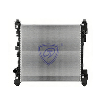 Radiateurs en aluminium JD 38107 pour pièces automobiles, référence OE 68377849AA, pour JEEP Grand Cherokee 3.6T V6 2022-2024