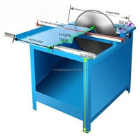 Disque de scie circulaire, scie à table à pousser, scie à disque électrique, scie circulaire, machine à découper le bois, équipement de scierie