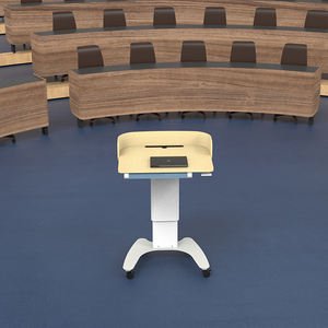 Mobiliario escolar, aulas, mesas y sillas, <span class=keywords><strong>biblioteca</strong></span>, asientos de estudiantes, auditorio, <span class=keywords><strong>teatro</strong></span>, recepción, escenario de actuación - Product Image 4