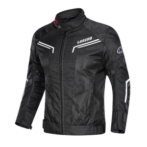 <span class=keywords><strong>Giacca</strong></span> <span class=keywords><strong>da</strong></span> <span class=keywords><strong>Moto</strong></span> 803A Personalizzabile per Uomo, <span class=keywords><strong>da</strong></span> Corsa, in Poliestere Traspirante con Rete, Abbigliamento Sportivo Estivo per <span class=keywords><strong>Moto</strong></span> e Motocross - Product Image 5