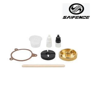 Kit de réparation d'engrenages en bronze 5,8 cm pour phare de Chevrolet Corvette C5 1997-2004 - Product Image 5