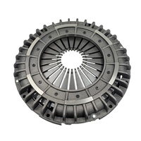 Couvre-Embrayage de Haute Qualité à Prix Abordable, Fabriqué en Usine, Haute Performance