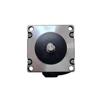 Motor Stepper Hybrid Nema 23 CNC Nema 23 Brake 57HSB dengan Driver Motor