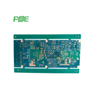 Servicio de Ensamblaje de PCBA Llave en Mano, Fabricante de Ensamblaje de PCB Personalizado, Servicio de Ensamblaje SMT a Partir de su BOM