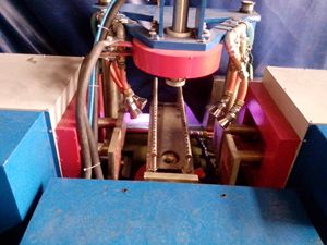 เครื่องตรวจสอบอนุภาคแม่เหล็กแบบเรืองแสง 6 สถานี รุ่น bibo CDW-2000 อายุการใช้งาน 1 ปี แรงดันไฟฟ้า 220V อุปกรณ์ทดสอบแบบไม่ทำลายวัสดุ - Product Image 6
