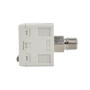 Capteur de vide de pression numérique de haute précision pneumatique SMC Type ZSE / ISE30A pressostat numérique ZSE / ISESeries 12V/24V - Product Image 5