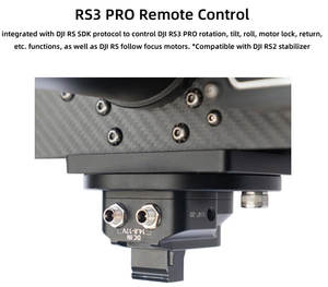 Système Fly Cam Greenbull FM12 III Pro avec contrôleur multifonction RC300-R - Product Image 2