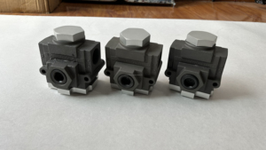 Électrovanne de compresseur d'air 409783 pour séparateur d'huile de compresseur d'air - Product Image 3