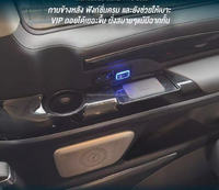 Vclass Vito V250 V260 Sprinter Accessoires d'intérieur de voiture Murs latéraux Upgrade Limousine Interior