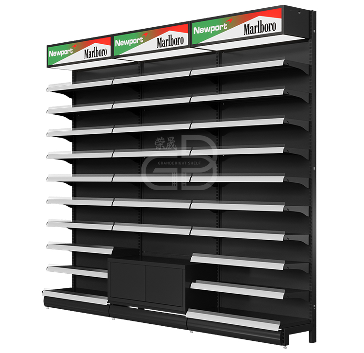 cigarette merchandiser Cigarette Merchandiser Display Rack