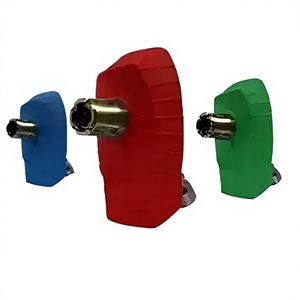 Couvre-buse de type 2A en tissu pour pièces de machines textiles - Product Image 1