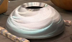 -20 ° C~550 ° Réservoir de trempage C Marine Energy à tête hémisphérique <span class=keywords><strong>RT</strong></span>/UT, fabrication sur mesure pour l'ingénierie navale - Product Image 2