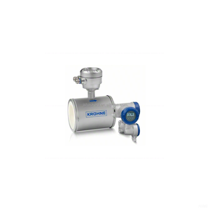 เซ็นเซอร์วัดการไหลของน้ำเสียและน้ำประปา รุ่น OPTIFLUX 5300 ของ Krohne ของแท้ 100% พร้อมสัญญาณเอาต์พุต 4-20mA HART - Product Image 1
