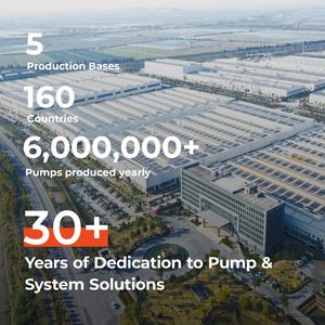 Kit Pompe de Forage Submersible <span class=keywords><strong>LEO</strong></span> LPY Solaire 4 Pouces 3CV 15m³/h à Haut Débit AC/DC Pompe à Eau pour Puits Profond pour un Approvisionnement en Eau Continu - Product Image 6