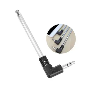 FM Radio Antenna for Mobile Cell Phone Electronics Products 3.5mm Port FM Radio Receiver