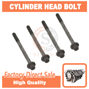 Perno de Cabeza de Cilindro OEM 81045100 <span class=keywords><strong>R2AA</strong></span>-10-135 Singel de la Mejor Calidad para <span class=keywords><strong>MAZDA</strong></span> <span class=keywords><strong>R2AA</strong></span> 2184 - Product Image 4