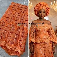 Dentelle africaine brodée à la main en organza de vin avec perles françaises, pierres et feuilles, fleurs 3D, 100% polyester