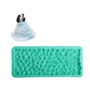 Molde de Silicona 3D con Diseño de Concha Marina para Decoración de Pasteles - Product Image 6