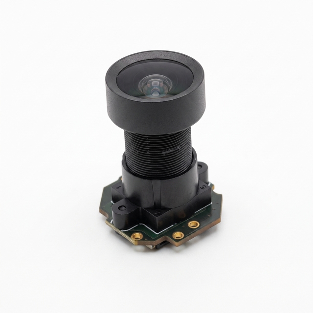 Industrial Camera Module M12 Lens Embedded Vision Camera for AI Machine Vision Robotics Smart Devices Applications