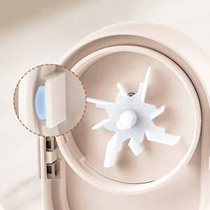 <span class=keywords><strong>2</strong></span> IN 1 funzione Beautural elettrico peloso palla rifinitore capelli Fluff tessuto rasoio e rimozione lanugine maglione per i vestiti - Product Image 4