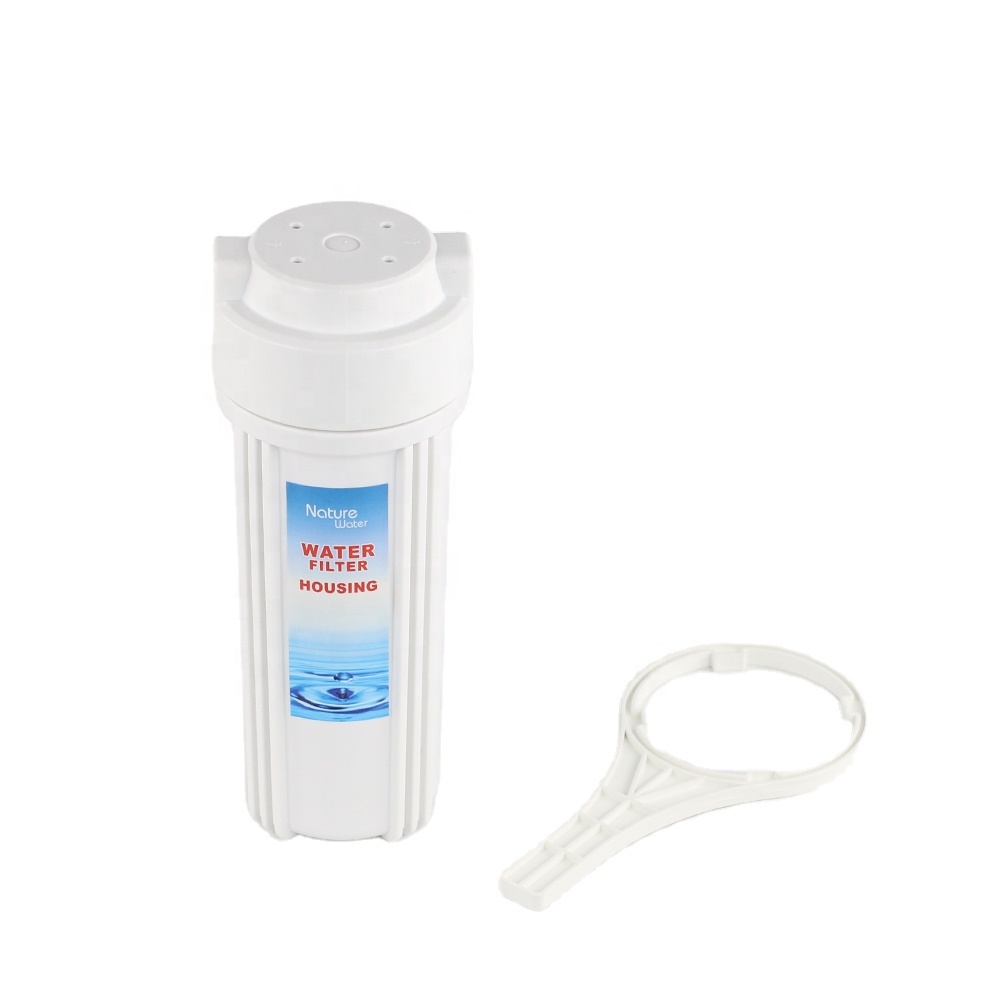 прозрачный синий корпус фильтра За безопасное производство продуктов ...