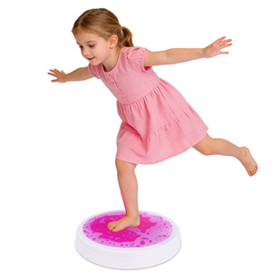 Vente flash : Pierres lumineuses LED pour enfants, entraînement sensoriel, jouet antidérapant pour intérieur et extérieur - Product Image 1