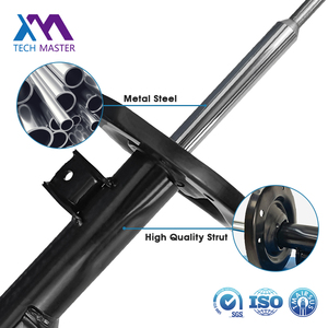 Cân bằng 2033201330 cuộn dây mùa xuân sốc nhôm phía trước cho Mercedes-Benz C203 - Product Image 3