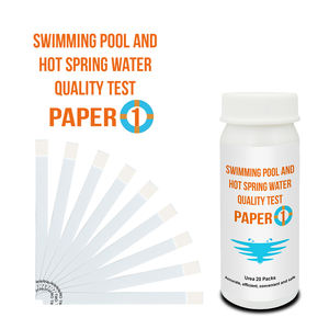 Тест-полоски мочевины, тест качества воды для бассейна и горячего источника - Product Image 5