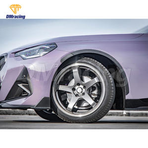 ชุดบังโคลนรถคาร์บอนไฟเบอร์สำหรับ BMW 2ชุดแต่ง G42 - Product Image 3