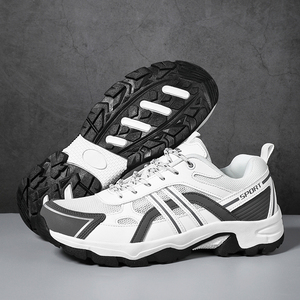 Zapatos de Senderismo Ortopédicos Ligeros Nuevos de 2024, <span class=keywords><strong>Zapatillas</strong></span> de <span class=keywords><strong>Trekking</strong></span> de Malla Unisex para <span class=keywords><strong>Mujer</strong></span>, para Correr, Caminar por la Ciudad, al Aire Libre, Tallas 36-45 #   Marca Económica - Product Image 5
