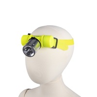 Linterna Frontal LED Sumergible USB IP67 de Fábrica al por Mayor, Resistente al Agua, con Interruptor Magnético, Haz de Luz de 50-200m