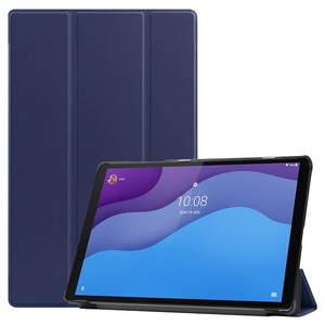 Giá bán buôn cho Lenovo Tab M10 HD 2nd Gen <span class=keywords><strong>10.1</strong></span> inch máy tính bảng da bảo vệ trường hợp với khung & chức năng ngủ - Product Image 1